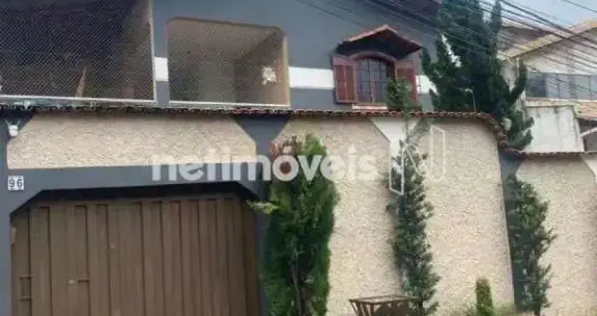 Casa com 4 quartos à venda no Parque das Acácias, Betim 