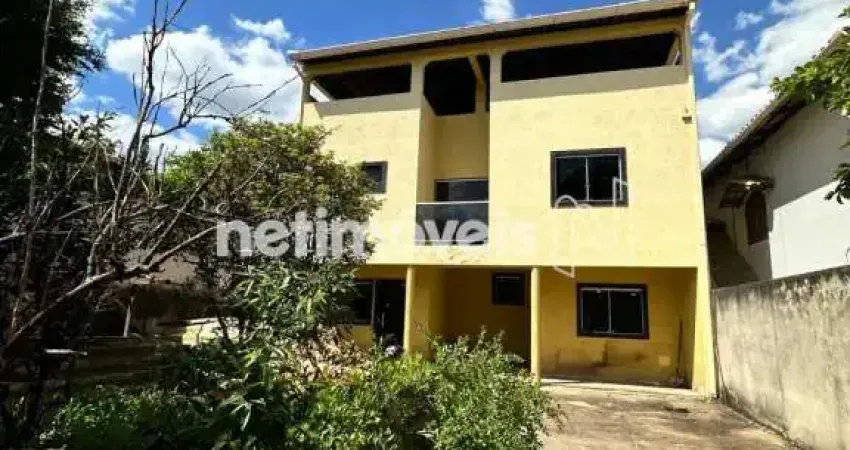 Casa com 3 quartos à venda na Sapucaia II, Contagem