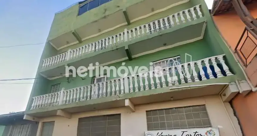 Apartamento com 3 quartos à venda no Petrolândia, Contagem