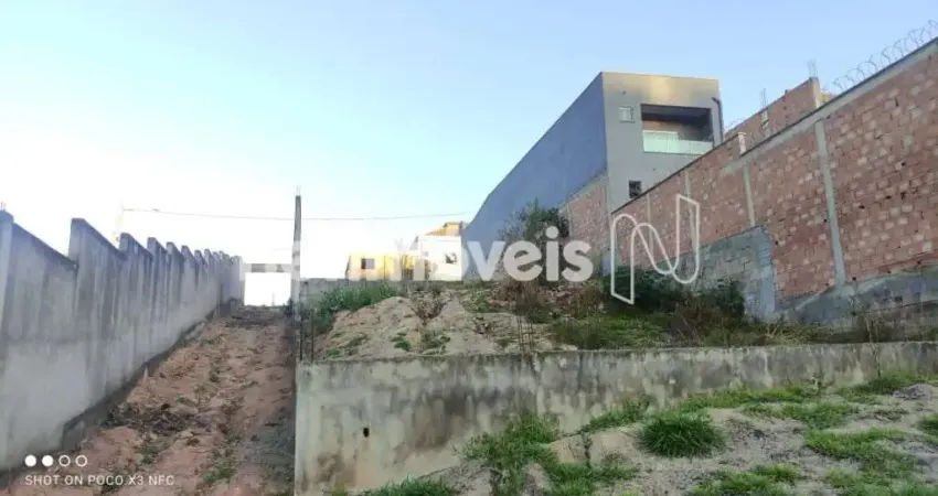 Terreno à venda no Monte Verde, Betim