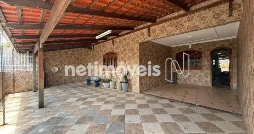 Casa com 3 quartos à venda na Sapucaia II, Contagem