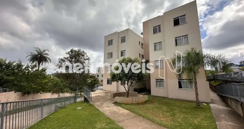 Apartamento com 2 quartos à venda no Arquipélago Verde, Betim 
