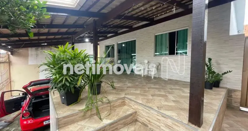 Casa com 4 quartos à venda no Amazonas, Betim 