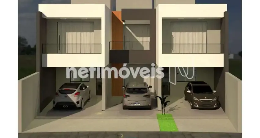 Casa com 3 quartos à venda no Renascer, Betim 