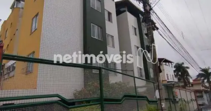 Apartamento com 3 quartos à venda em Camargos, Belo Horizonte