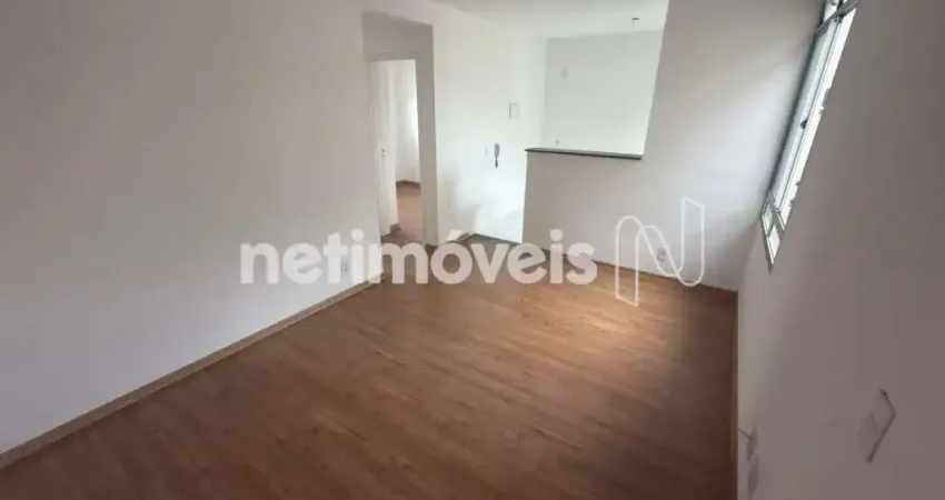 Apartamento com 2 quartos à venda no Duque de Caxias, Betim