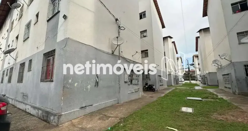 Apartamento com 2 quartos à venda no Industrial São Luiz, Contagem