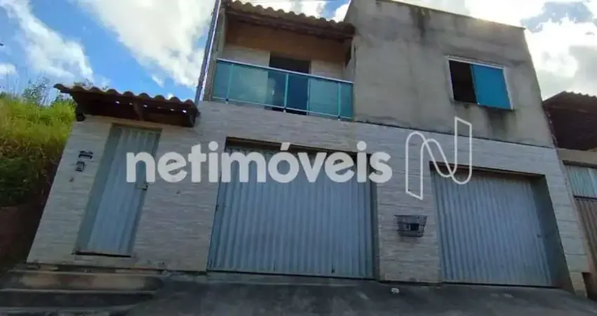 Casa com 2 quartos à venda no Estâncias Imperiais, Contagem