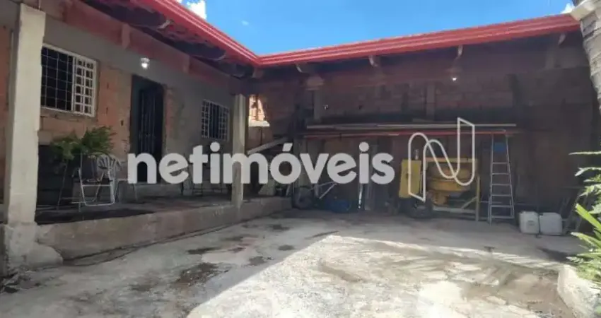 Casa com 3 quartos à venda no Tropical, Contagem 