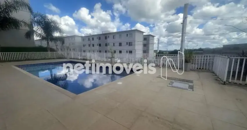 Apartamento com 2 quartos à venda no Donato, Contagem 