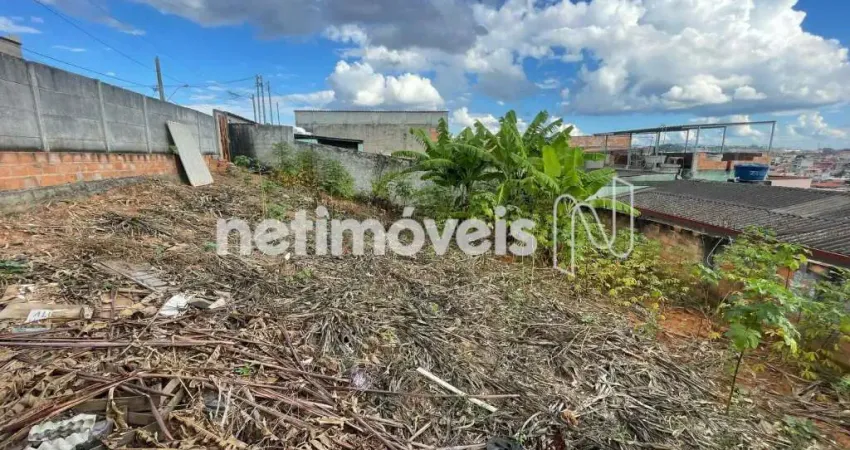 Casa com 3 quartos à venda no São Caetano, Betim 