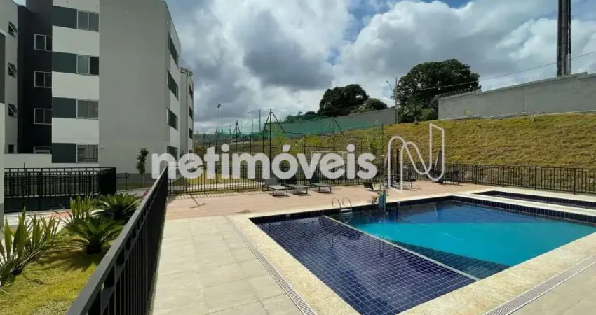 Apartamento com 3 quartos à venda no Colonial, Contagem