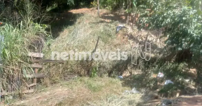 Terreno à venda no Oitis, Contagem 