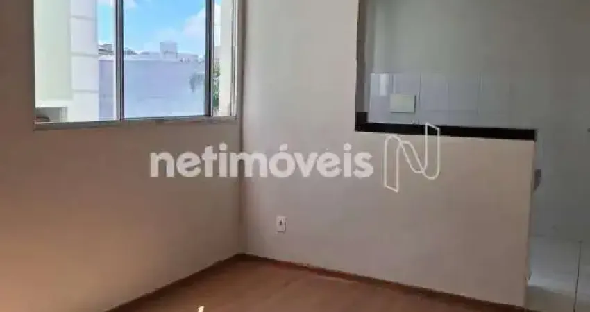 Apartamento com 2 quartos à venda na Sapucaia, Contagem 