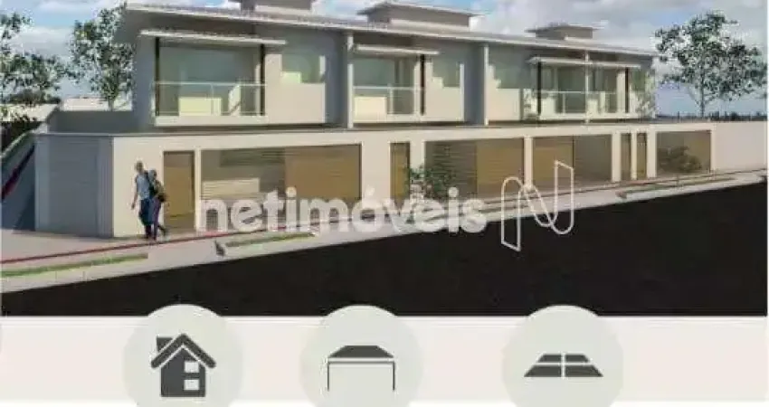 Casa com 3 quartos à venda no Industrial São Luiz, Contagem