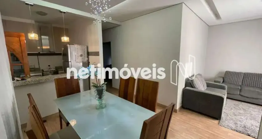 Casa com 3 quartos à venda na Sapucaia, Contagem