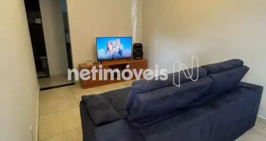 Casa com 2 quartos à venda na Pedra Branca, São Joaquim de Bicas 