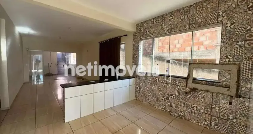 Apartamento com 3 quartos à venda no Duque de Caxias, Betim