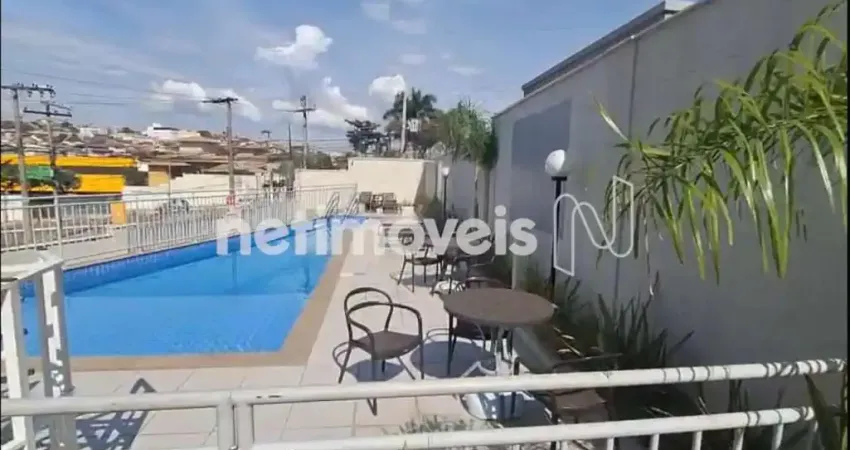 Apartamento com 2 quartos à venda no Jardim Riacho das Pedras, Contagem 