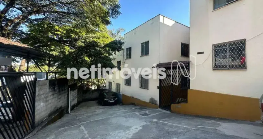 Apartamento com 2 quartos à venda na Califórnia, Belo Horizonte 