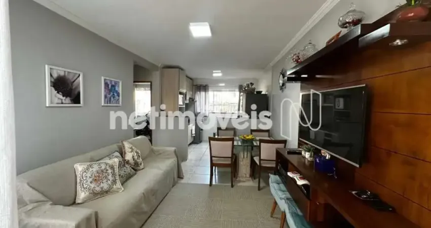 Apartamento com 2 quartos à venda na Sapucaias III, Contagem