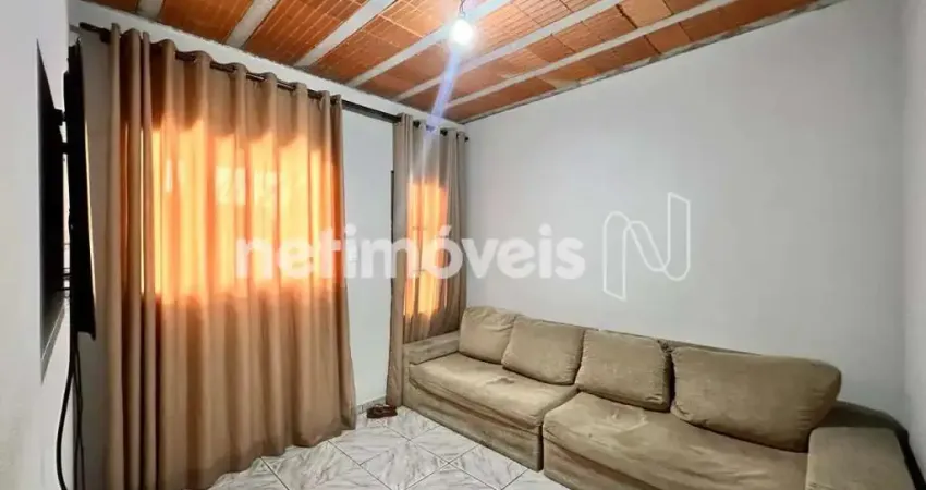 Casa com 2 quartos à venda no Duque de Caxias, Betim