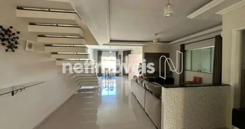 Casa com 3 quartos à venda no Três Barras, Contagem