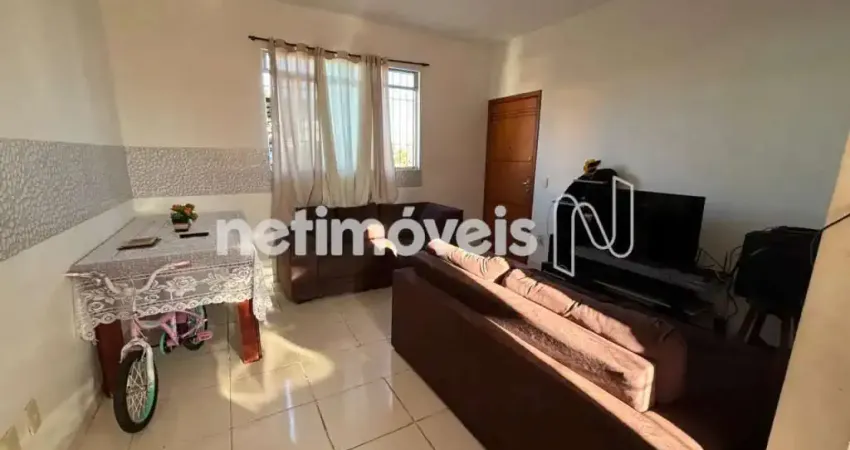 Apartamento com 2 quartos à venda no Petrolândia, Contagem
