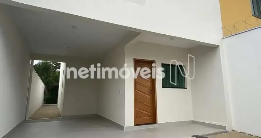 Casa com 3 quartos à venda na Vila Cristina, Betim 
