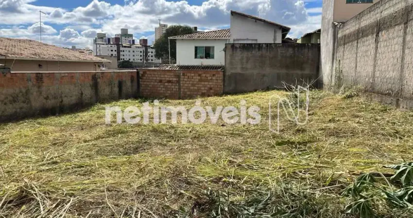 Terreno à venda no Europa, Contagem