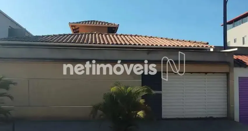 Casa com 3 quartos à venda no Tropical, Contagem 