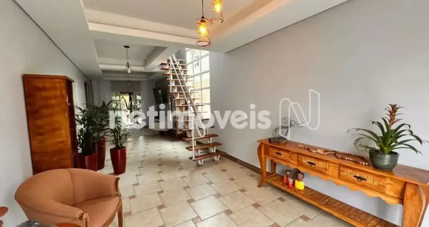 Casa com 3 quartos à venda na Sapucaia II, Contagem 