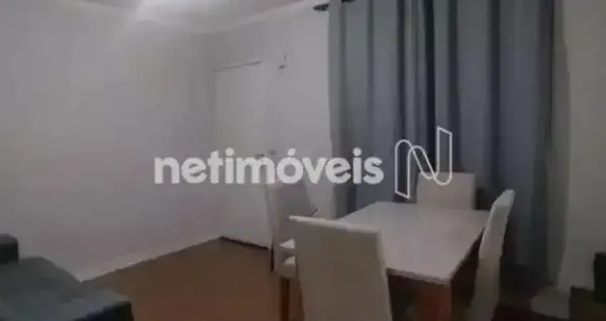 Apartamento com 2 quartos à venda na Sapucaia, Contagem