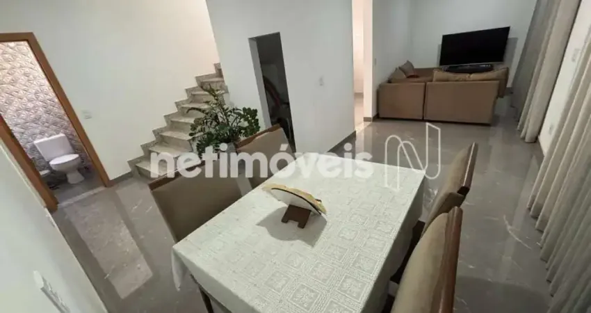 Casa com 3 quartos à venda na Sapucaias III, Contagem 