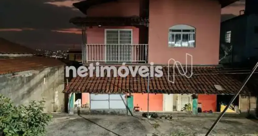 Casa com 3 quartos à venda na Nossa Senhora de Fátima, Betim