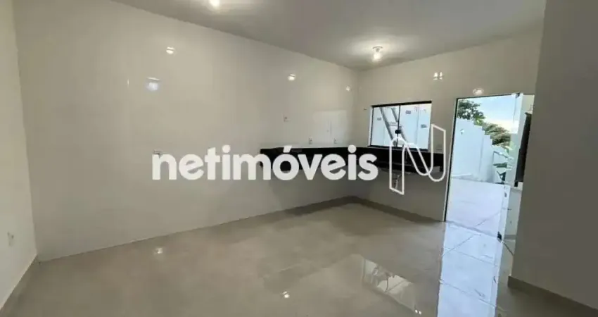 Casa com 3 quartos à venda no Tropical, Contagem