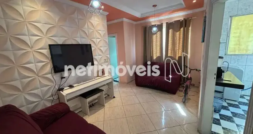 Apartamento com 2 quartos à venda no Parque das Acácias, Betim