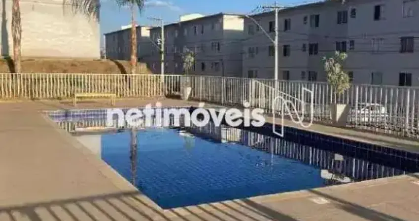 Apartamento com 2 quartos à venda no Donato, Contagem