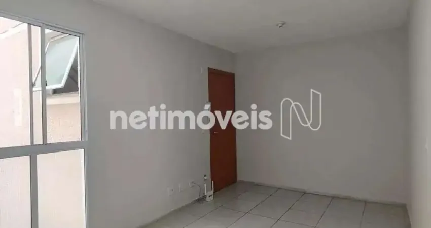 Apartamento com 2 quartos à venda na Sapucaia II, Contagem 