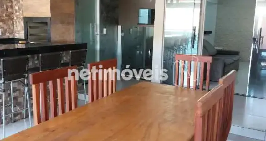 Casa com 2 quartos à venda no Jardim das Alterosas - 2ª Seção, Betim 