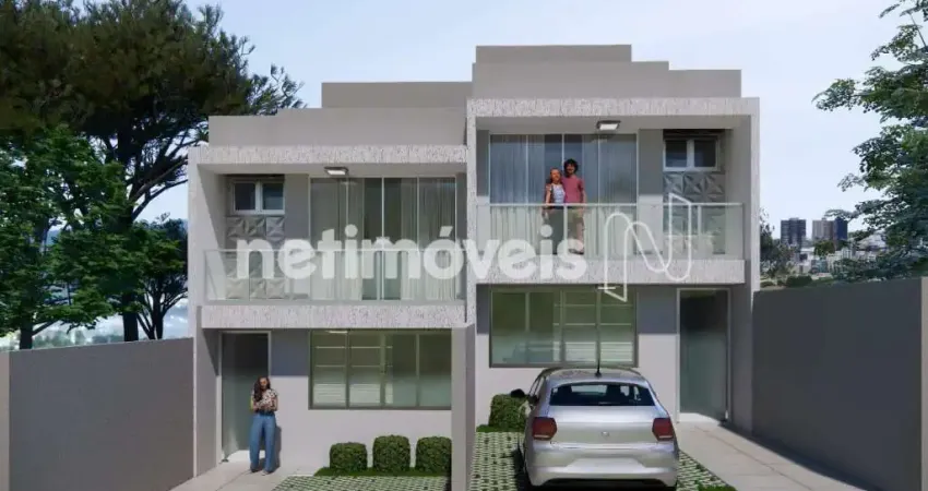 Casa com 2 quartos à venda no Monte Verde, Betim 