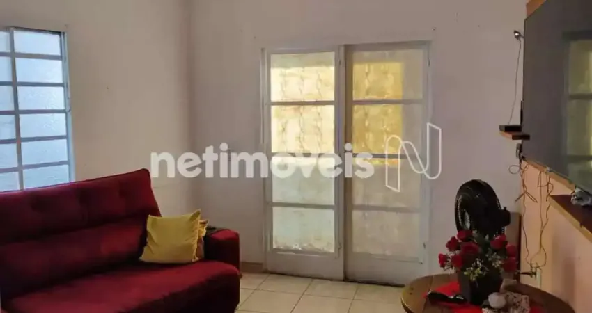 Casa com 4 quartos à venda na Sapucaias III, Contagem 