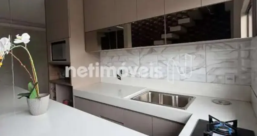 Casa com 3 quartos à venda no Petrolândia, Contagem 