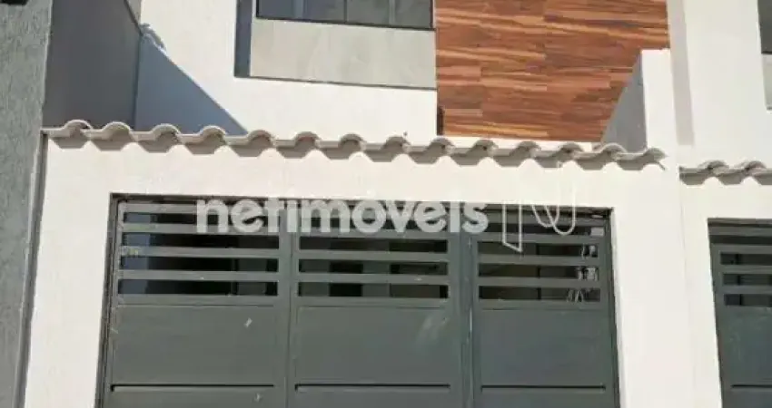 Casa com 3 quartos à venda no Tropical, Contagem 