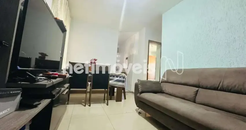 Apartamento com 2 quartos à venda no Industrial São Luiz, Contagem 