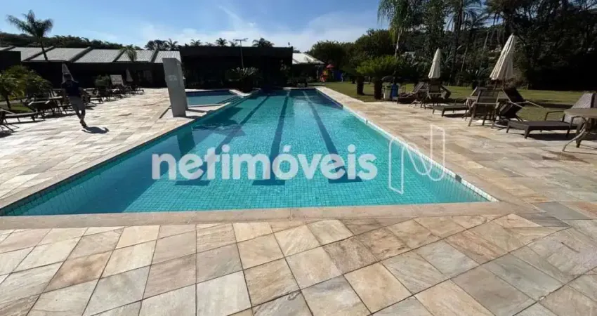 Terreno em condomínio fechado à venda no Pimentas, Betim