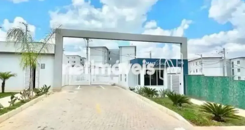 Apartamento com 2 quartos à venda no Donato, Contagem