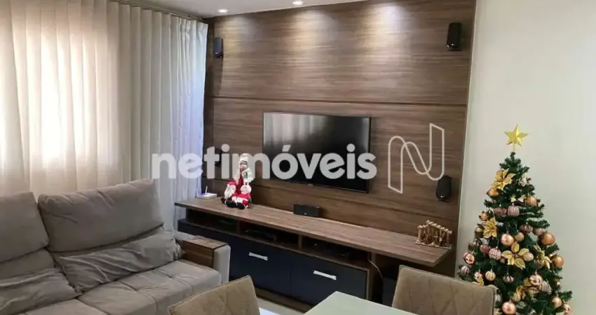 Casa com 2 quartos à venda na Sapucaias III, Contagem 