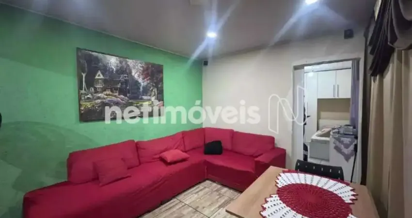 Casa com 3 quartos à venda no Industrial São Luiz, Contagem 