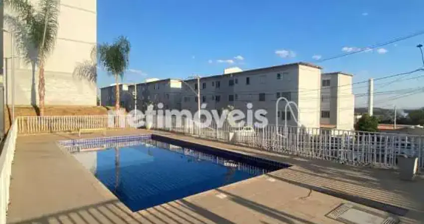Apartamento com 2 quartos à venda no Donato, Contagem 
